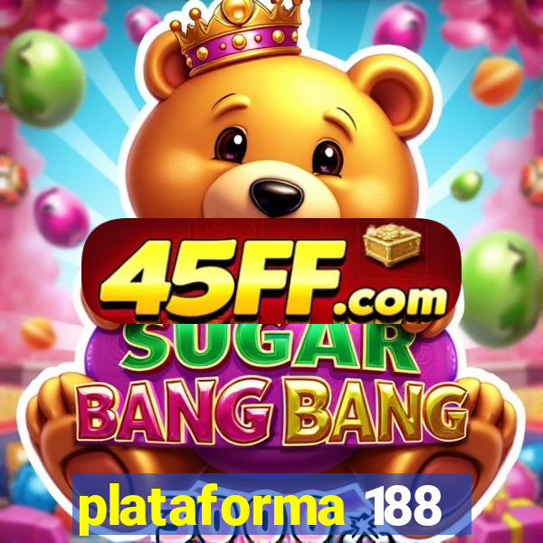 plataforma 188
